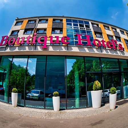 Boutique Hotel'S Kwiska - Legnicka Βρότσλαβ Εξωτερικό φωτογραφία