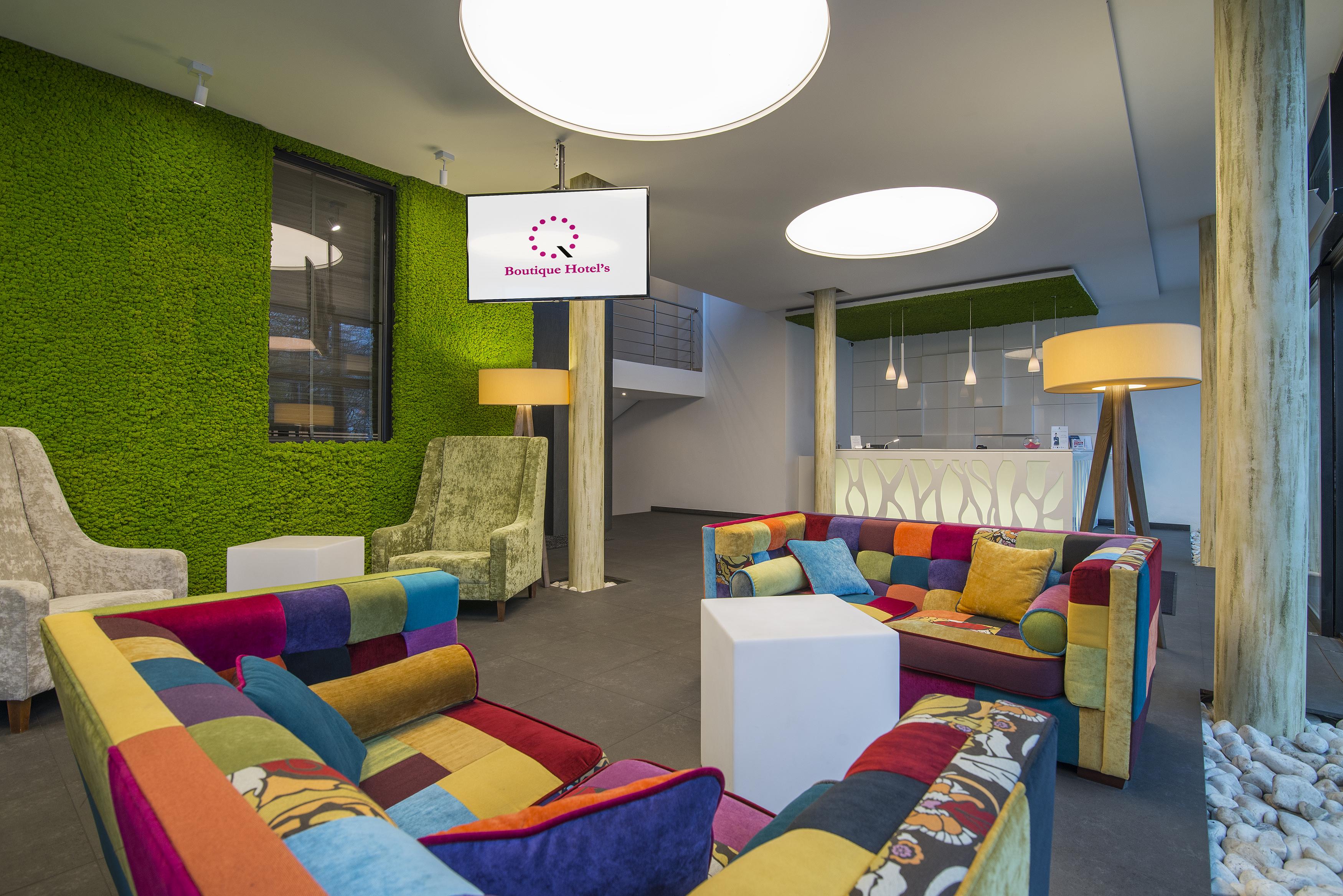 Boutique Hotel'S Kwiska - Legnicka Βρότσλαβ Εξωτερικό φωτογραφία