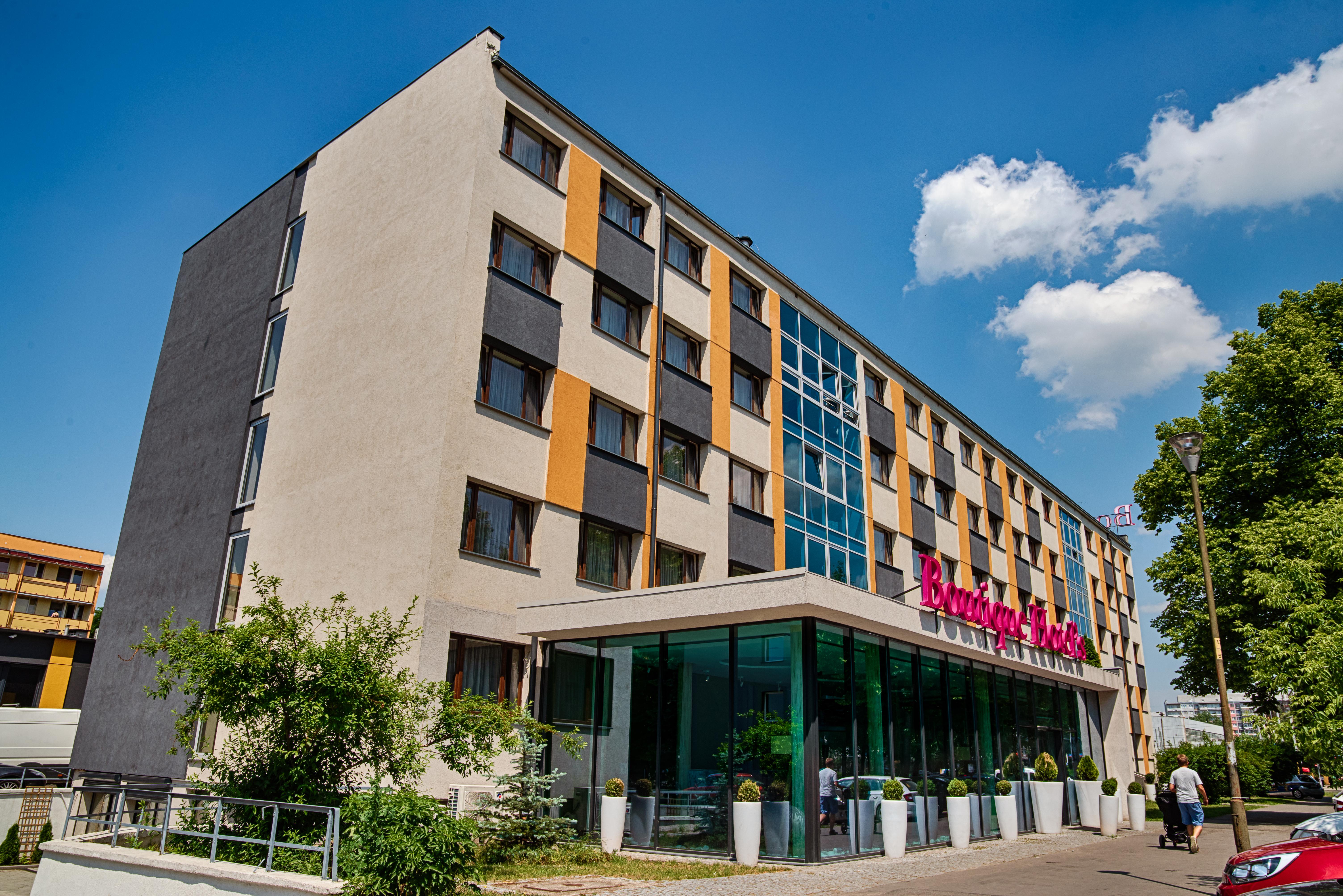 Boutique Hotel'S Kwiska - Legnicka Βρότσλαβ Εξωτερικό φωτογραφία