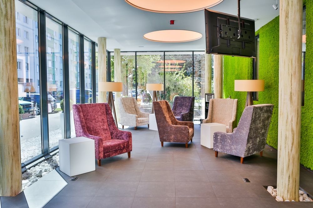 Boutique Hotel'S Kwiska - Legnicka Βρότσλαβ Εξωτερικό φωτογραφία
