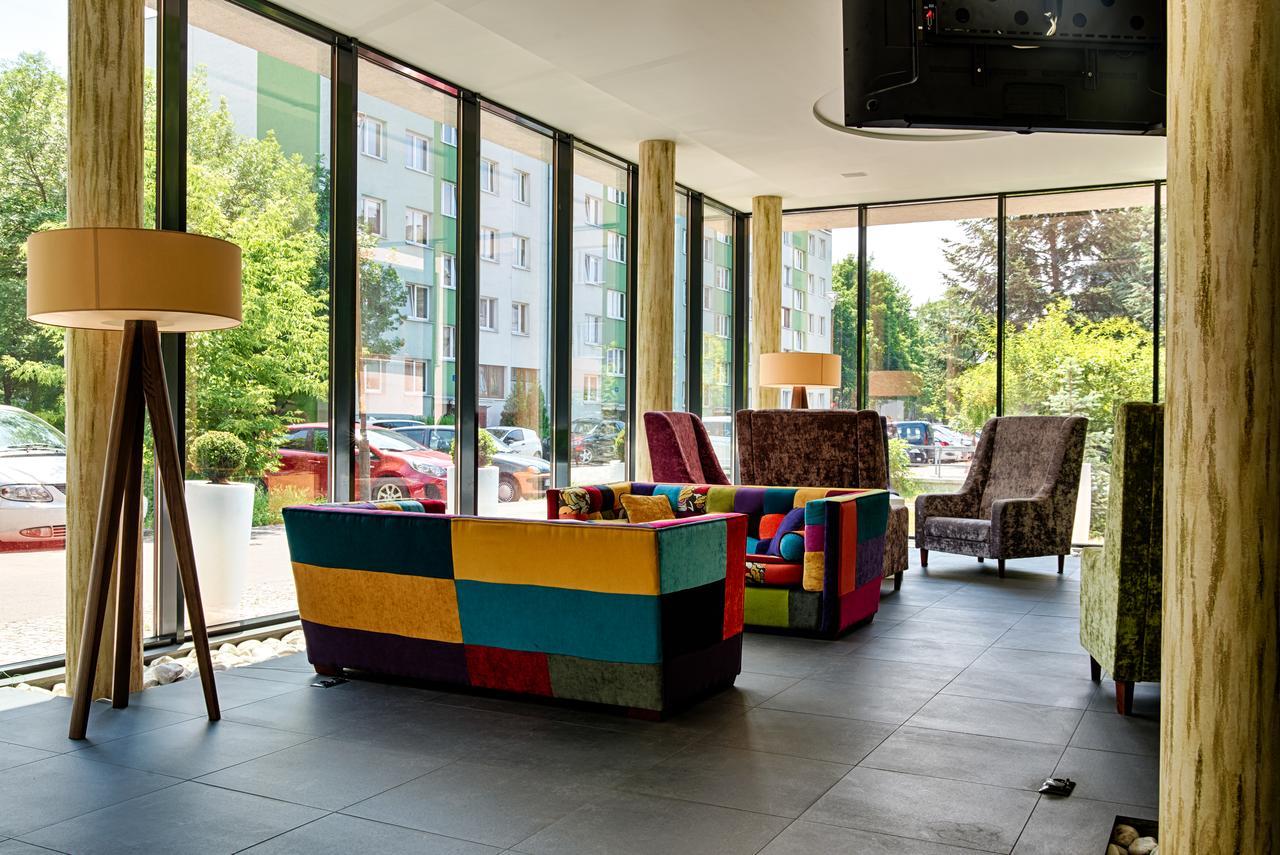Boutique Hotel'S Kwiska - Legnicka Βρότσλαβ Εξωτερικό φωτογραφία