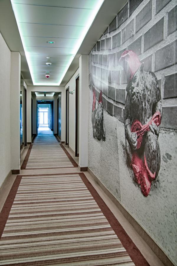 Boutique Hotel'S Kwiska - Legnicka Βρότσλαβ Εξωτερικό φωτογραφία