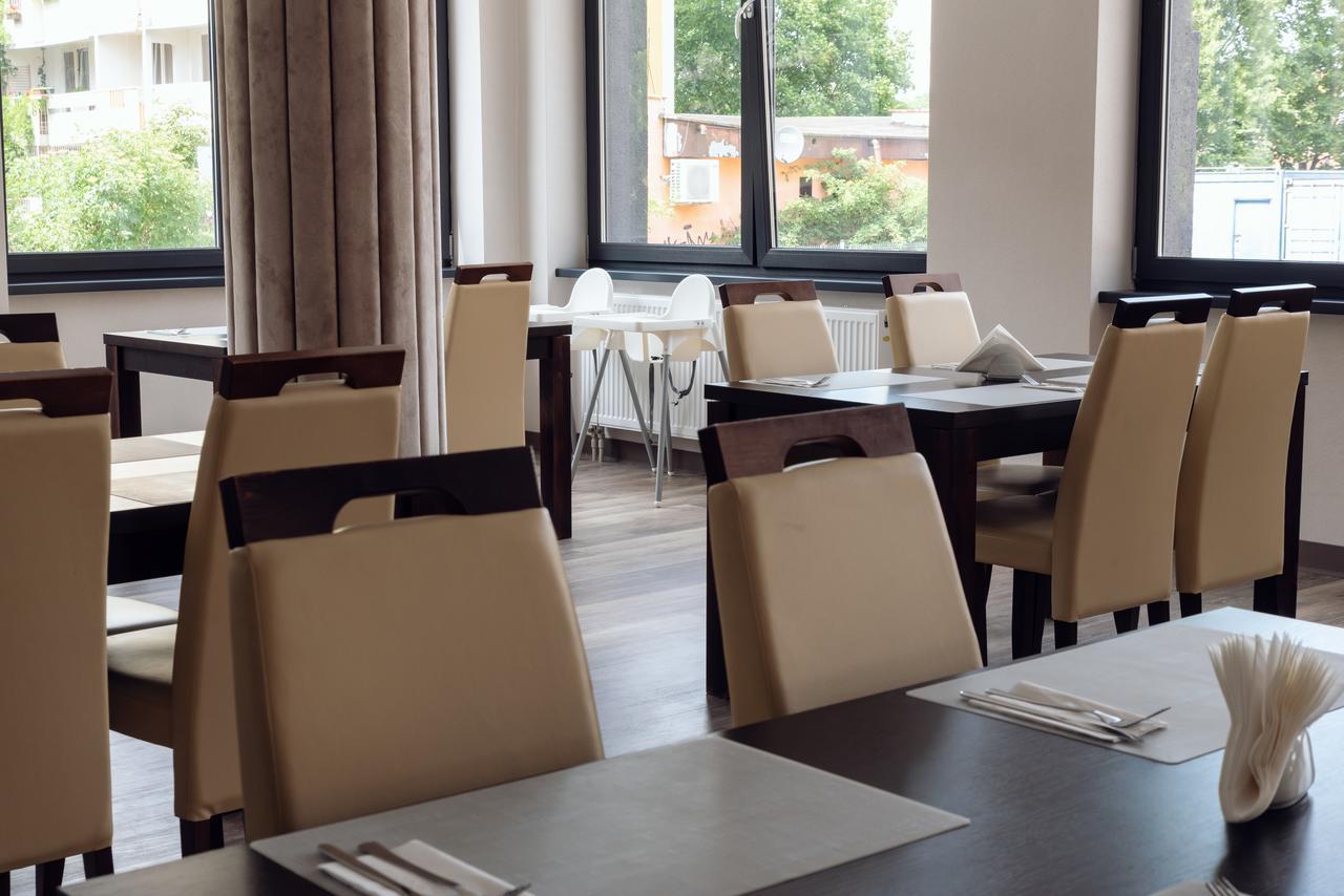 Boutique Hotel'S Kwiska - Legnicka Βρότσλαβ Εξωτερικό φωτογραφία